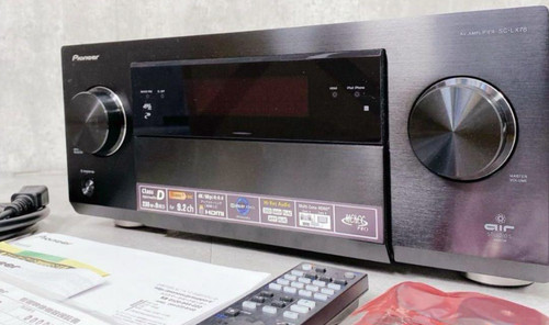 Pioneer lx78 amplifier - pioneer,