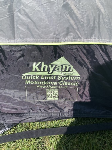 Kyham motor dome classic drive - kyham,