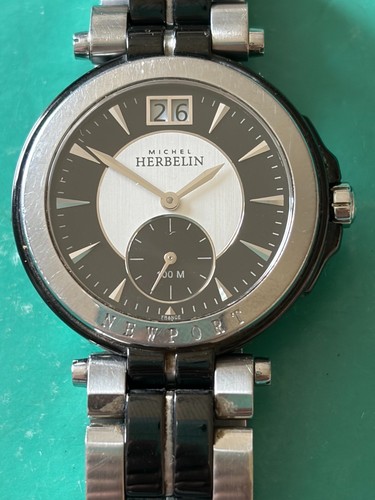 Vintage michel herbelin - vintage,