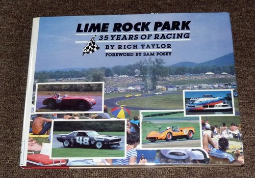 Lime rock park - park:, years