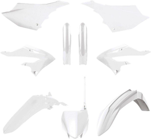 Polisport plastics kit for - polisport,