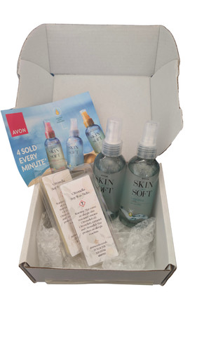 Avon skin soft original - avon,