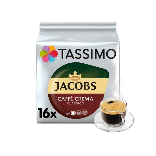 Tassimo coffee pods - tassimo,