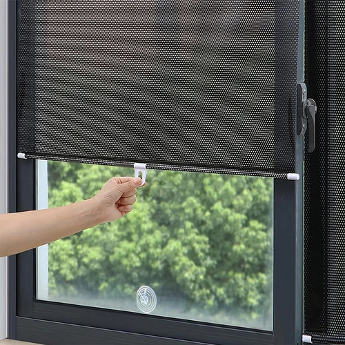 Roll curtain blackout roller - blackout,
