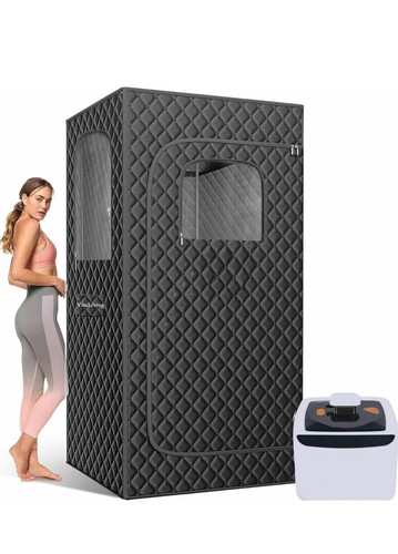 Vitaliving portable sauna tent - sauna,