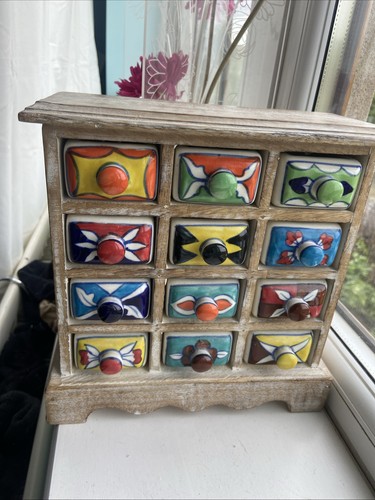 Handmade indian drawer - handmade,
