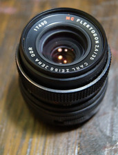 Carl Zeiss Jena Flektogon 35mm