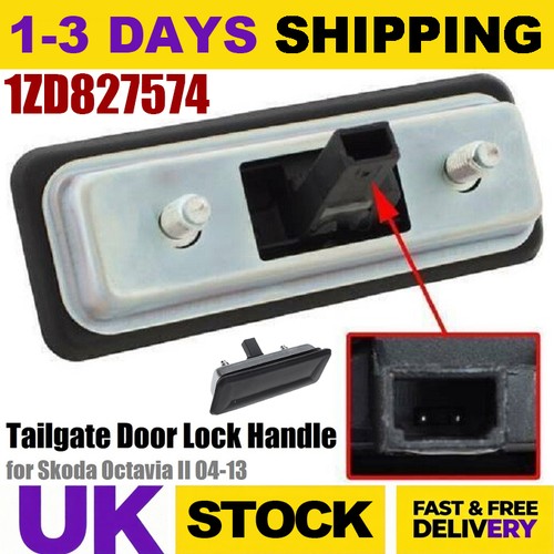 Rear tailgate boot - rear,