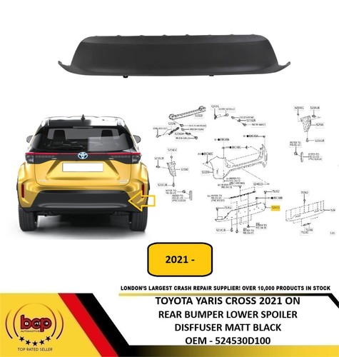 Toyota yaris cross 2021 - cross, on