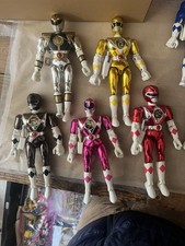 Mighty Morphin Power Rangers
