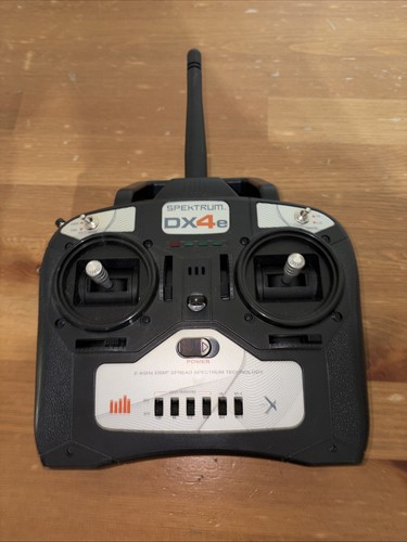 Spektrum dx4e 4ghz - spektrum, rc