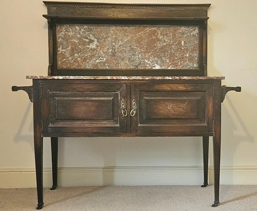 Antique edwardian mahogany - antique, and
