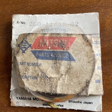 Yamaha Fizzy FS1-E Genuine