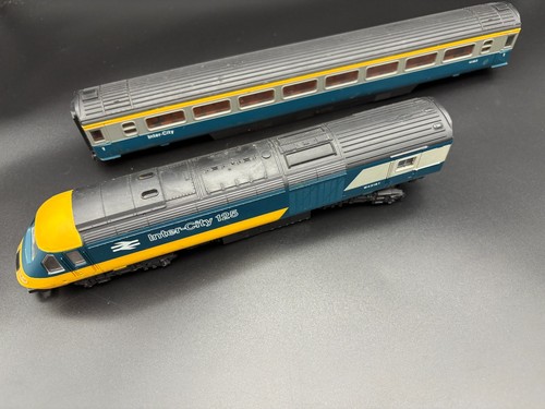 Hornby gauge intercity 125 - gauge,