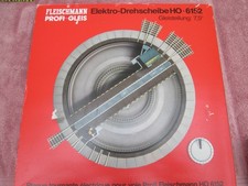 FLEISCHMANN 6152 ELECTRIC