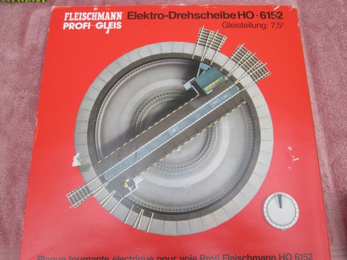 Fleischmann 6152 electric - fleischmann,