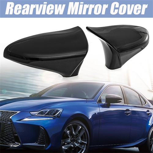 Horn glossy black mirror - horn,