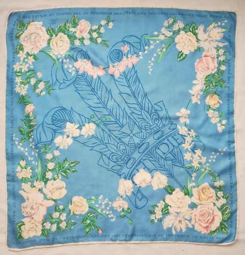 Vintage liberty london silk - liberty, of