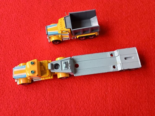 Vintage matchbox peterbilt - vintage,