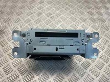 2012 JAGUAR XF CD RADIO PLAYER HEAD UNIT GENUINE 7G9N-18C815-TA