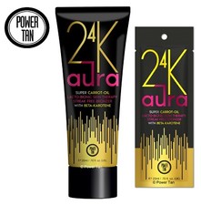 Power tan 24k aura - tan, super