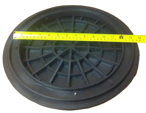 Underground drainage 320 - underground, 320/360mm