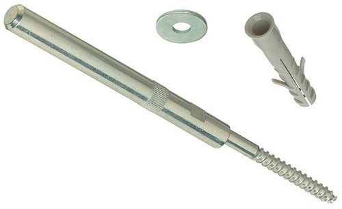 120mm floating shelf bracket - 120mm,