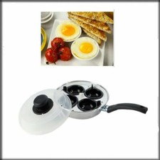 HOLE Egg Poacher Pan Non-Stick