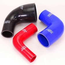 Silicone Hose 90 Degree Elbow