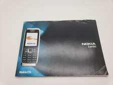 New English Nokia E51 Mobile