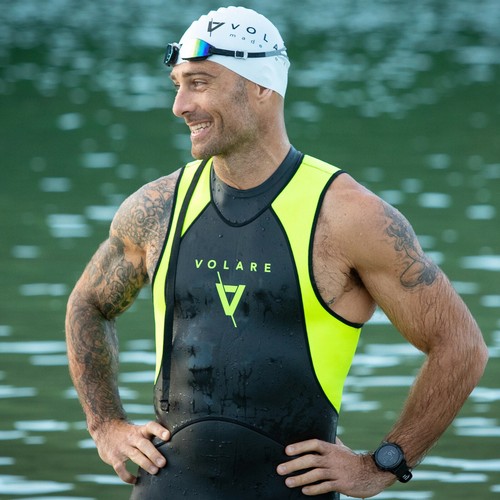Volare sleeveless mens - volare,