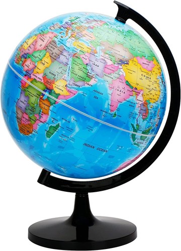 Exerz educational swivel world - exerz,