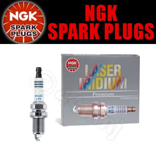 Ngk iridium spark plug - ngk,