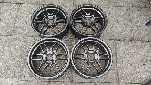 Ame tracer jdm wheels 4x100 - ame,