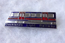 DOCKLANDS LIGHT RAILWAY - DLR