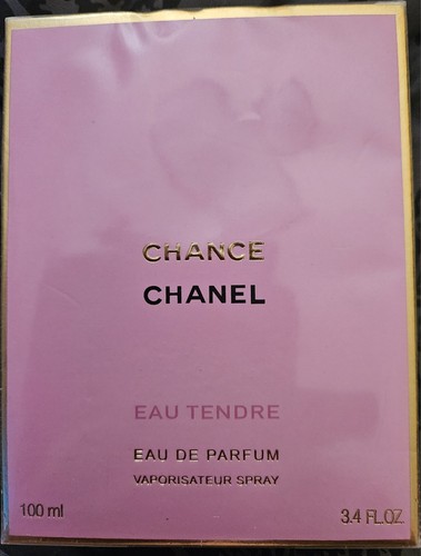 Chanel chance eau - chance,