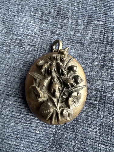 Antique victorian vulcanite - antique,