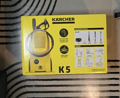 Karcher classic 145bar - karcher, k5