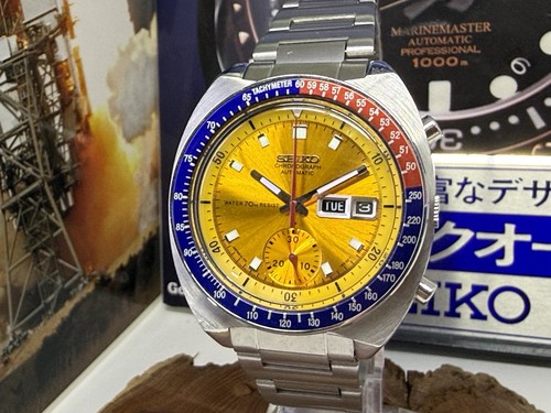 Seiko pogue space - watch,
