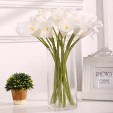 10X Real Touch Calla Lilies