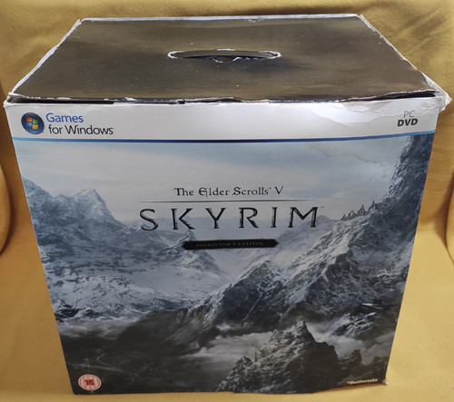 The elder scrolls skyrim - elder, v:
