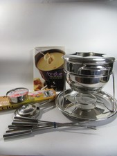 Complete Multi-Fondue Set -