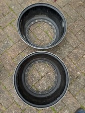 5.5” Schmidt compomotive 14” stepper inner barrels- splitrims