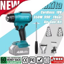 NEW Cordless Heat Gun w/ 4X