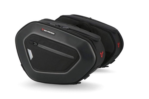 Pro blaze saddlebag - pro, set