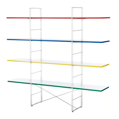Ikea open shelving - open, unit