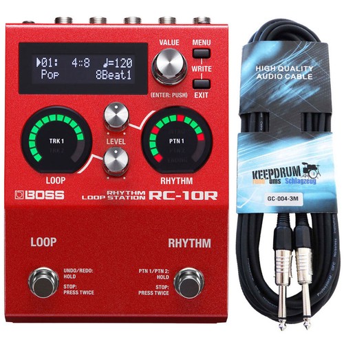 Boss 10r rhythm loop - rc-10r,