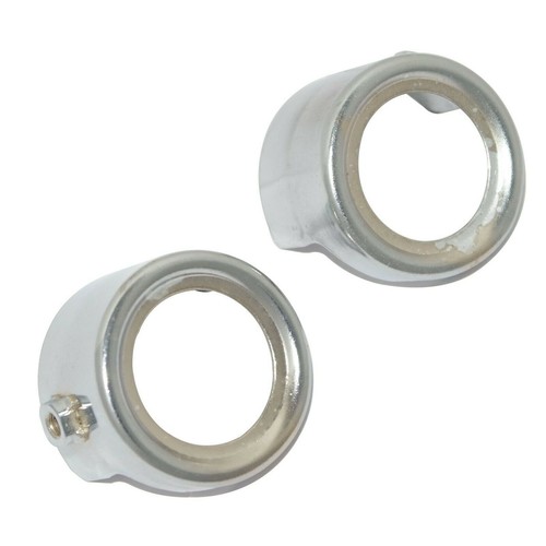 Front fork outer - front, cover