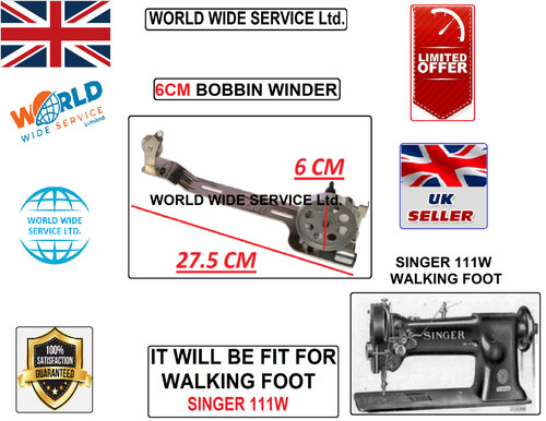 Singer 111w walking - singer, foot