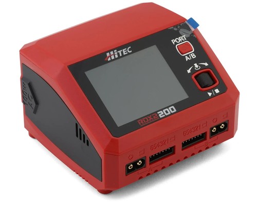 Hitec rdx2 200 dual smart - dual,